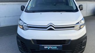 Leasing Van Citroën Jumpy 2019