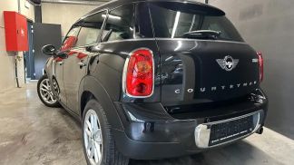 Lízing Kombi MINI Cooper Countryman 2016