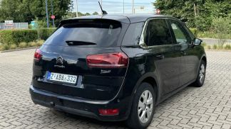 Lízing Hatchback Citroën C4 Picasso 2018