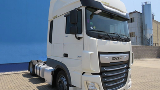 Leasing Tractor unit DAF 480 2019