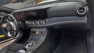 Lízing Kabriolet MERCEDES E 400 2019