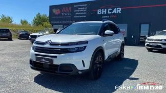 Finansowanie SUV Citroën C5 2021