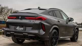 Leasing SUV BMW X6 M 2022