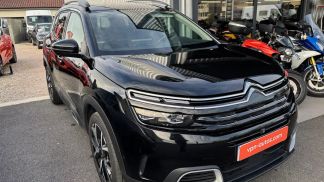 Finansowanie SUV Citroën C5 Aircross 2022