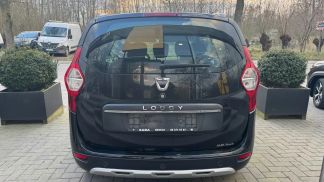 Leasing Hayon Dacia Lodgy 2019