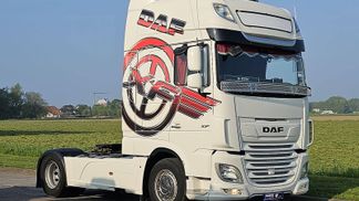 Finansowanie Ciągnik siodłowy DAF XF 480 2020