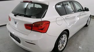 Leasing Sedan BMW 116 2017