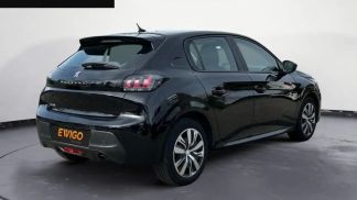 Lízing Hatchback Peugeot 208 2019