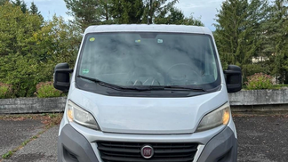 Leasing Closed Box Fiat Ducato 2015