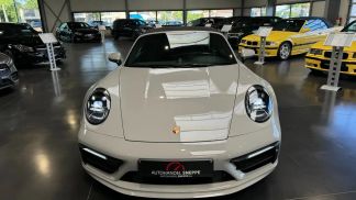 Leasing Convertible Porsche 992 2019