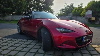 Leasing Convertible Mazda MX-5 2021