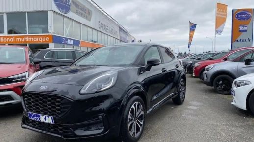 Ford Puma 2022