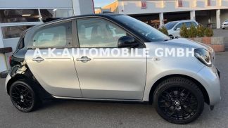 Financování Hatchback Smart ForFour 2015
