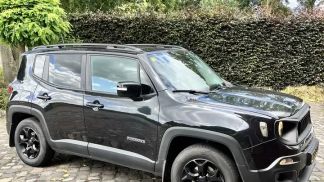 Lízing Hatchback Jeep Renegade 2015