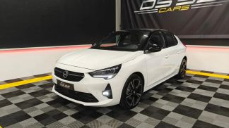 Finansowanie Hatchback Opel Corsa 2021