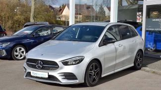 Leasing Hatchback MERCEDES B 180 2022