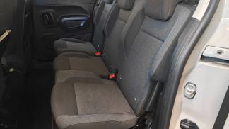 Lízing Hatchback Peugeot Rifter 2020