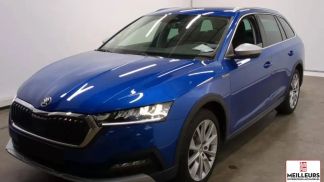 Leasing Wagon Skoda Octavia 2021