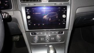 Leasing Sedan Volkswagen E-GOLF 2020