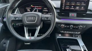 Leasing SUV Audi SQ5 2021