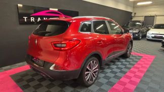 Leasing Wagon Renault Kadjar 2016