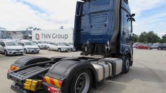 Leasing Tractor unit MERCEDES ACTROS 2023