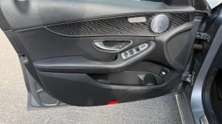 Leasing Wagon MERCEDES C 350 2015