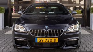 Finansowanie Coupé BMW 640 2015