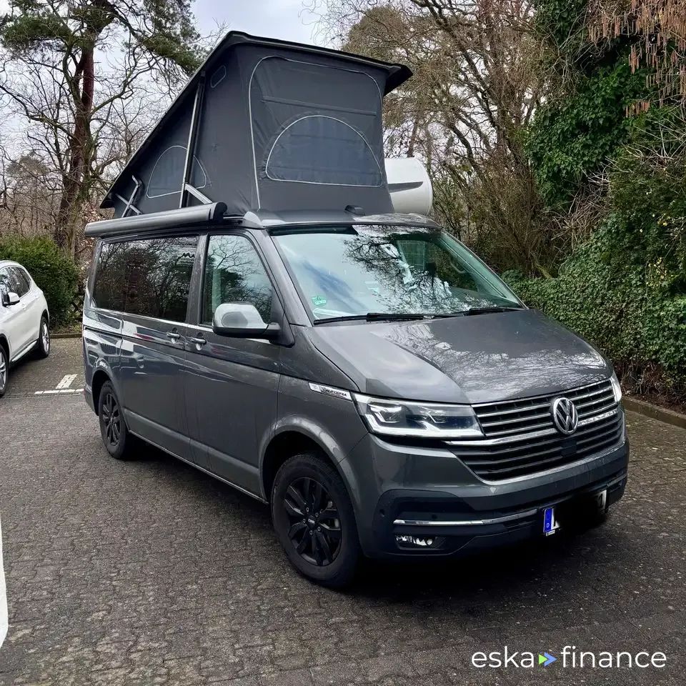 Finansowanie Hatchback Volkswagen T6.1 CALIFORNIA 2022