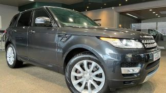 Finansowanie SUV Land Rover Range Rover Sport 2014