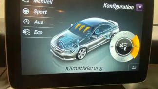 Lízing Kupé MERCEDES CLA 200 2017