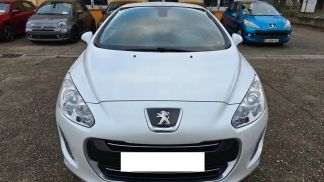 Leasing Van Peugeot 308 2014