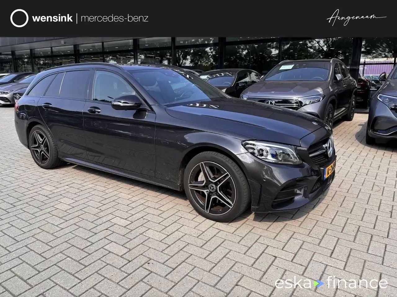 Finansowanie Wóz MERCEDES C 300 2021