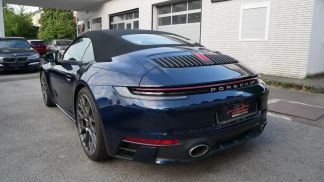 Financování Konvertibilní Porsche 992 2021