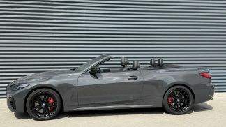 Financování Konvertibilní BMW 440 2021