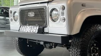 Leasing Convertible Land Rover Defender 2012