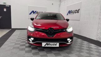 Lízing Sedan Renault Clio 2016