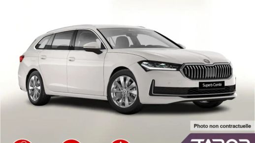 Skoda Superb 2025