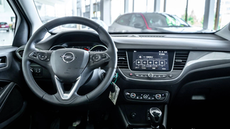 Leasing SUV Opel CROSSLAND 2024