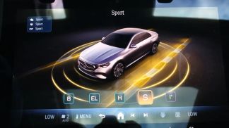 Lízing Sedan MERCEDES E 300 2024