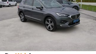 Leasing SUV Seat Tarraco 2019