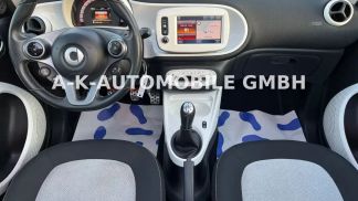 Financování Hatchback Smart ForFour 2015
