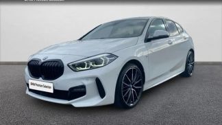 Leasing Sedan BMW 118 2023
