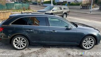 Lízing Kombi Audi A4 2016