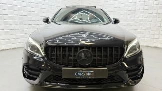 Lízing Sedan MERCEDES C 180 2019