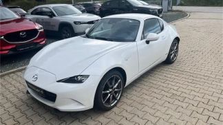 Leasing Convertible Mazda MX-5 2021