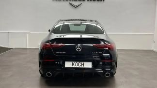 Financování Kupé MERCEDES CLA 35 AMG 2024