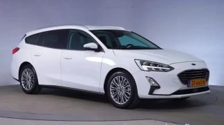 Leasing Wagon Ford Focus 2019