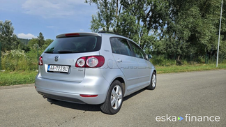 Lízing Osobná doprava Volkswagen Golf Plus 2010