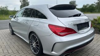 Leasing Wagon MERCEDES CLA 250 2016